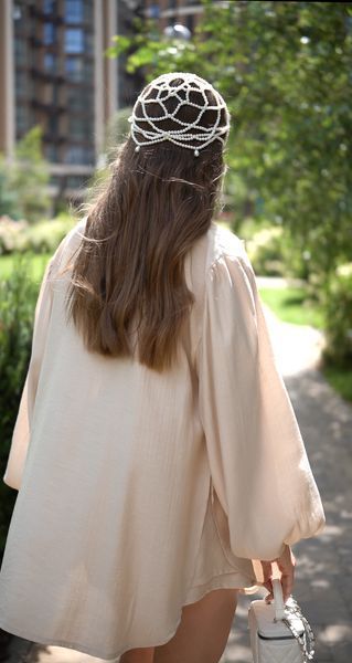 Костюм із 100% віскози, XS/S 1014 фото